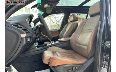 BMW X5 3.0d/Спортпакет/Панорама/ГАРАНЦИЯ ОТ КЕНТАВЪР - автомобили, коли, обяви за нови и употребявани 7