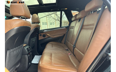 BMW X5 3.0d/Спортпакет/Панорама/ГАРАНЦИЯ ОТ КЕНТАВЪР - автомобили, коли, обяви за нови и употребявани 8