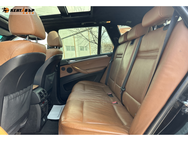 BMW X5 3.0d/Спортпакет/Панорама/ГАРАНЦИЯ ОТ КЕНТАВЪР - автомобили, коли, обяви за нови и употребявани 8