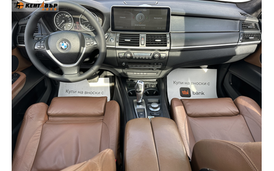 BMW X5 3.0d/Спортпакет/Панорама/ГАРАНЦИЯ ОТ КЕНТАВЪР - автомобили, коли, обяви за нови и употребявани 9