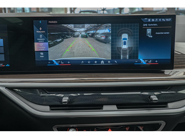 BMW X5 3.0d/xDrive/PDC/Камера/Амбиент/Memory - автомобили, коли, обяви за нови и употребявани 11