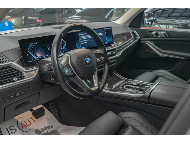 BMW X5 3.0d/xDrive/PDC/Камера/Амбиент/Memory - автомобили, коли, обяви за нови и употребявани 6