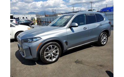 bmw-x5-3-0l-6-rear-wheel-drive - 0
