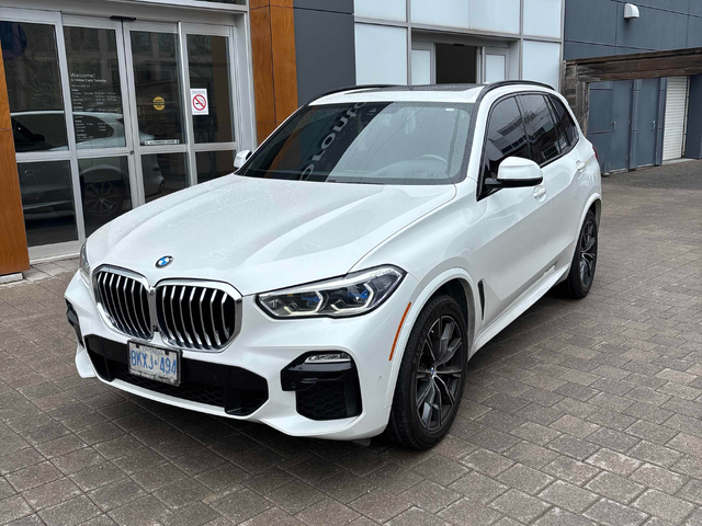 BMW X5 3.0L 6cyl AWD - автомобили, коли, обяви за нови и употребявани 0