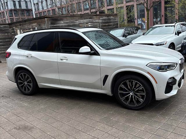 BMW X5 3.0L 6cyl AWD - автомобили, коли, обяви за нови и употребявани 2