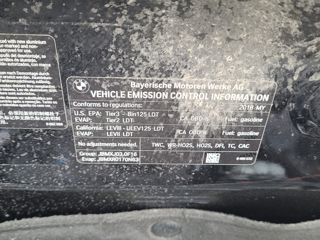 BMW X5 3.0L 6cyl AWD - автомобили, коли, обяви за нови и употребявани 9
