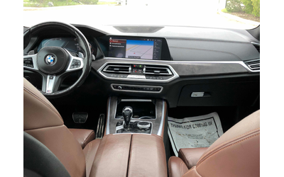 BMW X5 3.0L 6cyl AWD - автомобили, коли, обяви за нови и употребявани 9