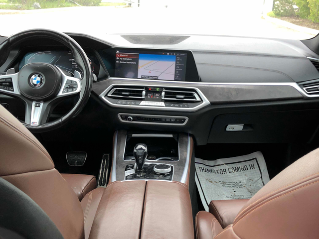 BMW X5 3.0L 6cyl AWD - автомобили, коли, обяви за нови и употребявани 9