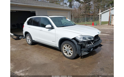 bmw-x5-3-0l-i-6-di-dohc-vvt-turbo-300hp-all-wheel-drive - 0