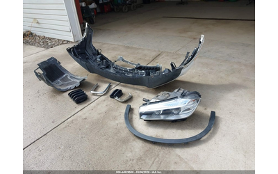 BMW X5 3.0L I-6 DI, DOHC, VVT, TURBO, 300HP All Wheel Drive - автомобили, коли, обяви за нови и употребявани 11