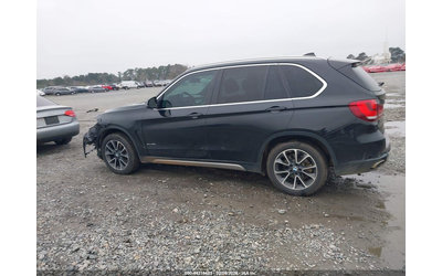 BMW X5 3.0L I-6 DI, DOHC, VVT, TURBO, 300HP All Wheel Drive - автомобили, коли, обяви за нови и употребявани 13