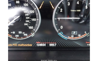 BMW X5 3.0L I-6 DI, DOHC, VVT, TURBO, 300HP All Wheel Drive - автомобили, коли, обяви за нови и употребявани 14