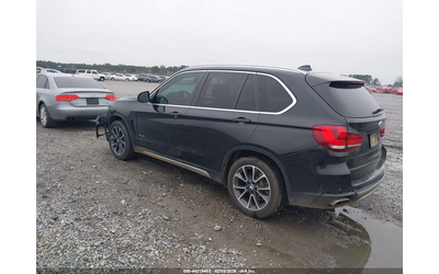 bmw-x5-3-0l-i-6-di-dohc-vvt-turbo-300hp-all-wheel-drive - 2