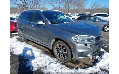 bmw-x5-3-0l-i-6-di-dohc-vvt-turbo-300hp-all-wheel-drive - 0