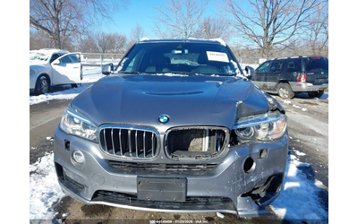 BMW X5 3.0L I-6 DI, DOHC, VVT, TURBO, 300HP All Wheel Drive - автомобили, коли, обяви за нови и употребявани 11