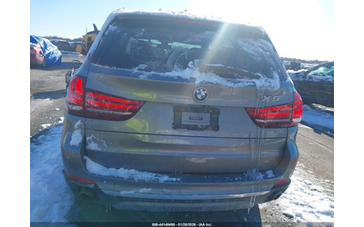 BMW X5 3.0L I-6 DI, DOHC, VVT, TURBO, 300HP All Wheel Drive - автомобили, коли, обяви за нови и употребявани 15