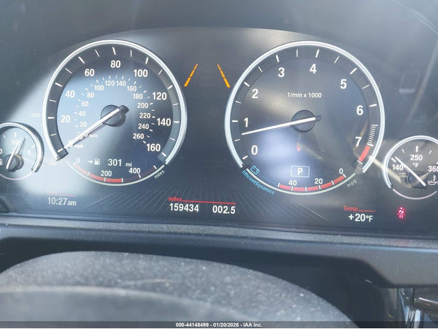 BMW X5 3.0L I-6 DI, DOHC, VVT, TURBO, 300HP All Wheel Drive - автомобили, коли, обяви за нови и употребявани 6