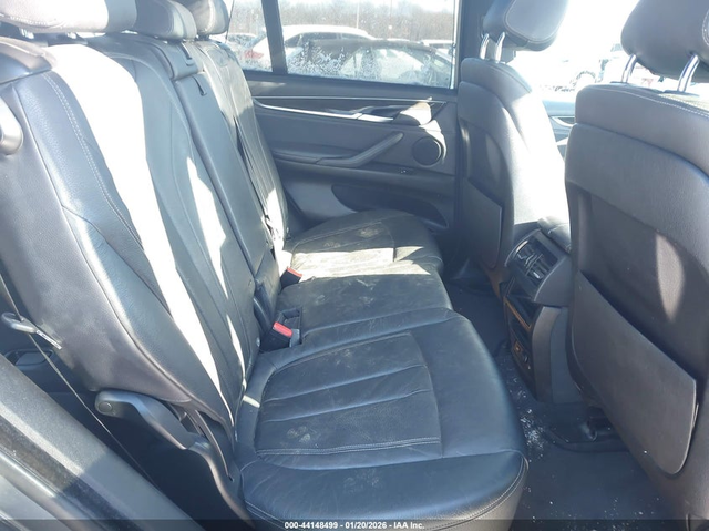 BMW X5 3.0L I-6 DI, DOHC, VVT, TURBO, 300HP All Wheel Drive - автомобили, коли, обяви за нови и употребявани 7