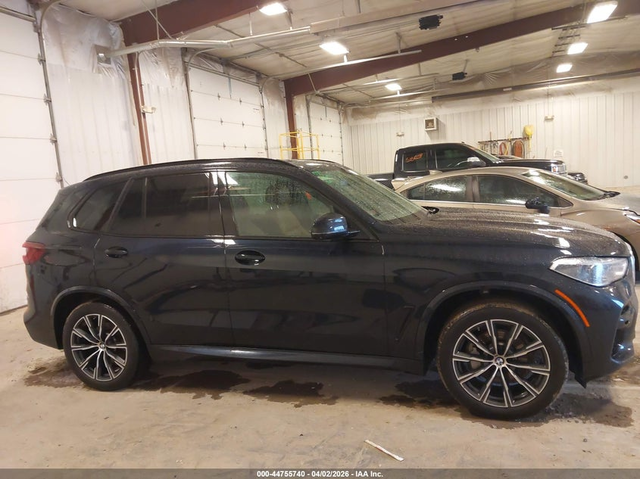 BMW X5 3.0L I-6 DI, DOHC, VVT, TURBO, 335HP All Wheel Drive - автомобили, коли, обяви за нови и употребявани 12