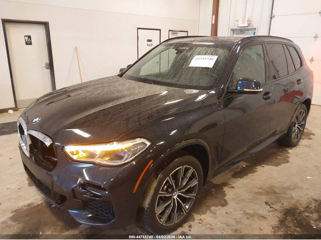 BMW X5 3.0L I-6 DI, DOHC, VVT, TURBO, 335HP All Wheel Drive - автомобили, коли, обяви за нови и употребявани 1