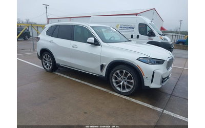 bmw-x5-3-0l-i-6-di-dohc-vvt-turbo-375hp-all-wheel-drive - 0