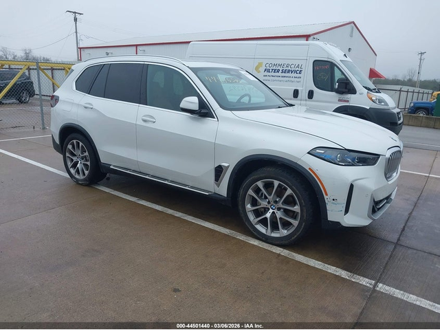 BMW X5 3.0L I-6 DI, DOHC, VVT, TURBO, 375HP All Wheel Drive - автомобили, коли, обяви за нови и употребявани 0