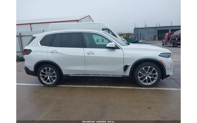 BMW X5 3.0L I-6 DI, DOHC, VVT, TURBO, 375HP All Wheel Drive - автомобили, коли, обяви за нови и употребявани 11