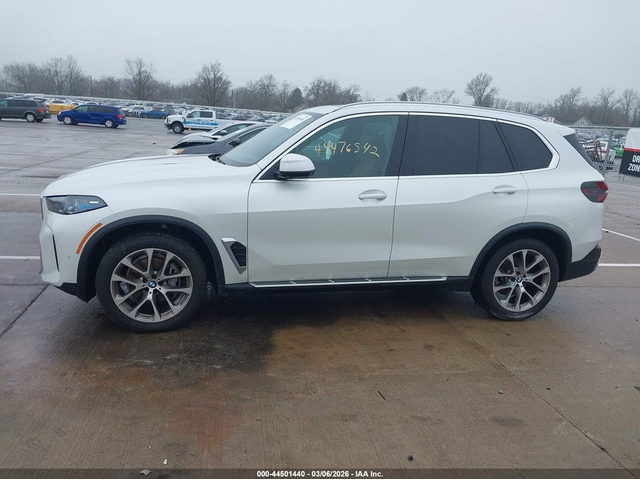 BMW X5 3.0L I-6 DI, DOHC, VVT, TURBO, 375HP All Wheel Drive - автомобили, коли, обяви за нови и употребявани 12