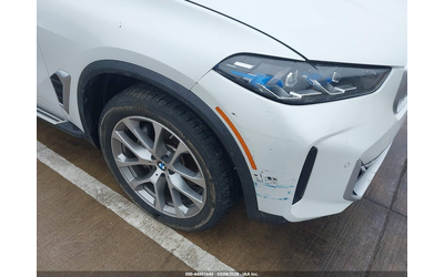 bmw-x5-3-0l-i-6-di-dohc-vvt-turbo-375hp-all-wheel-drive - 5