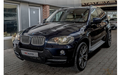 bmw-x5-3-0sd-rse-podgre-volan-auto-hold-kamera-m-packet - 1