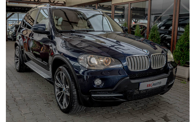 bmw-x5-3-0sd-rse-podgre-volan-auto-hold-kamera-m-packet - 2