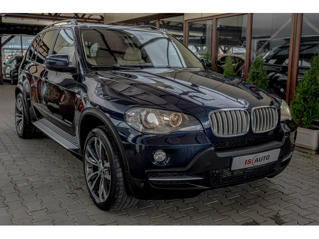 BMW X5 3.0SD/RSE/Подгре Волан/Auto Hold/Камера/M-Packet - автомобили, коли, обяви за нови и употребявани 2