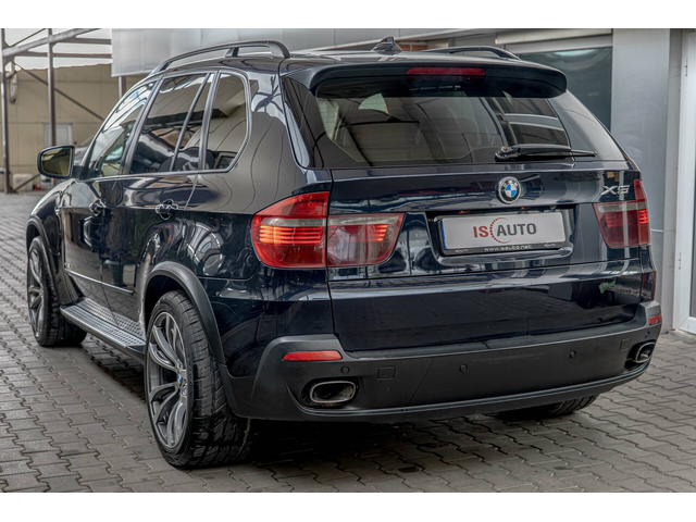 BMW X5 3.0SD/RSE/Подгре Волан/Auto Hold/Камера/M-Packet - автомобили, коли, обяви за нови и употребявани 4