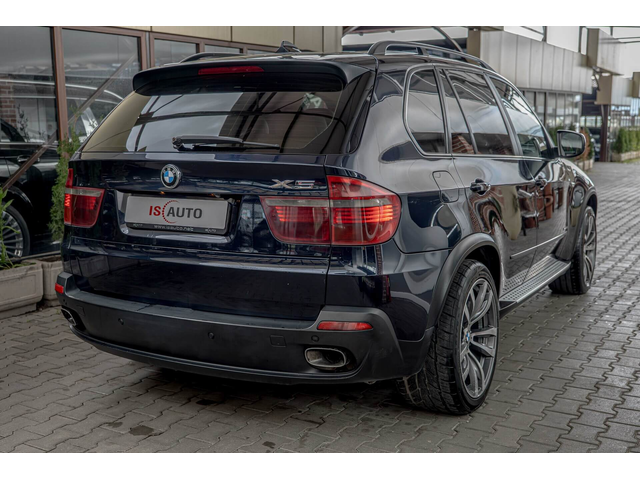 BMW X5 3.0SD/RSE/Подгре Волан/Auto Hold/Камера/M-Packet - автомобили, коли, обяви за нови и употребявани 5