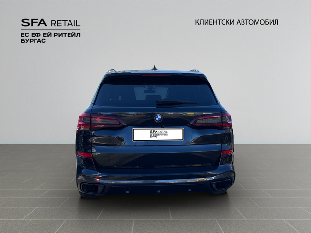 BMW X5 - автомобили, коли, обяви за нови и употребявани 4