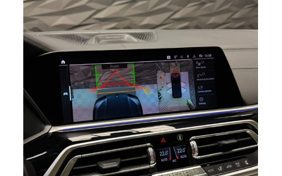 BMW X5 xDrive30d M-pack 3D B&W* 360* Lift* Обдухване* - автомобили, коли, обяви за нови и употребявани 13