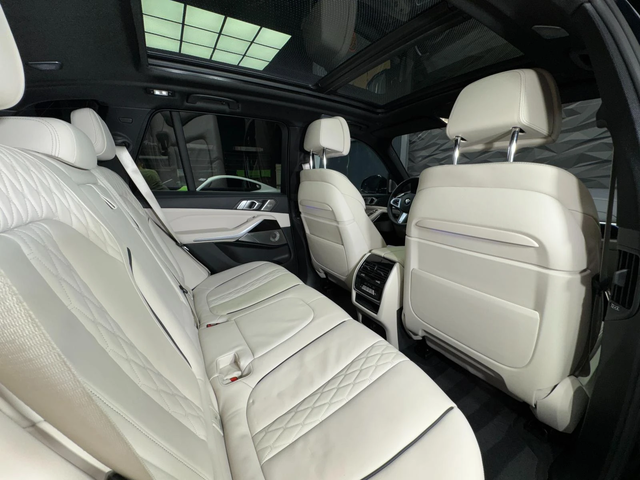 BMW X5 xDrive30d M-pack 3D B&W* 360* Lift* Обдухване* - автомобили, коли, обяви за нови и употребявани 8