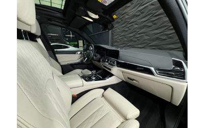 BMW X5 xDrive30d M-pack 3D B&W* 360* Lift* Обдухване* - автомобили, коли, обяви за нови и употребявани 9