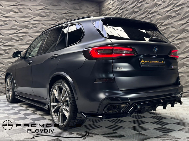 BMW X5 M50I xDrive MAXTON PACK* 360* 3D B&W* - автомобили, коли, обяви за нови и употребявани 2
