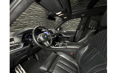 BMW X5 M50I xDrive MAXTON PACK* 360* 3D B&W* - автомобили, коли, обяви за нови и употребявани 6