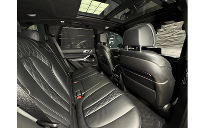 BMW X5 M50I xDrive MAXTON PACK* 360* 3D B&W* - автомобили, коли, обяви за нови и употребявани 8