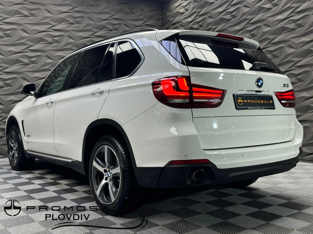 BMW X5 xDrive30d Camera* Кожа* Start-stop - автомобили, коли, обяви за нови и употребявани 2