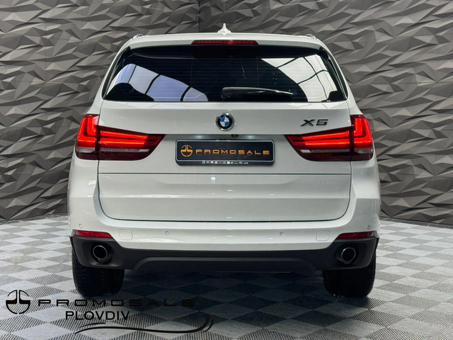 BMW X5 xDrive30d Camera* Кожа* Start-stop - автомобили, коли, обяви за нови и употребявани 3