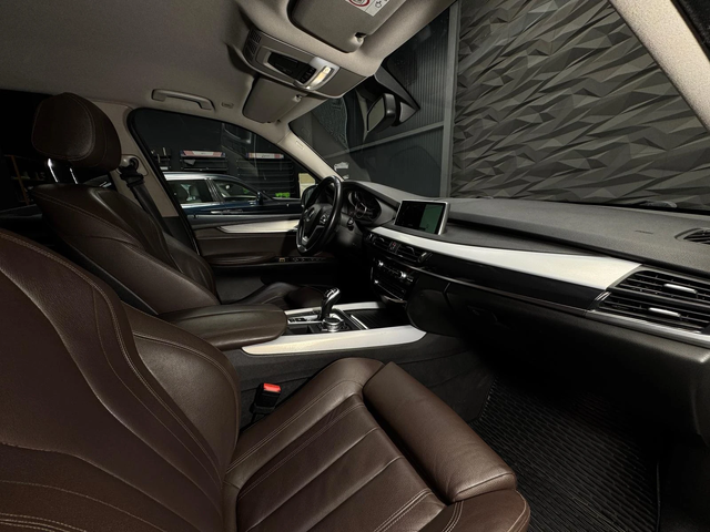 BMW X5 xDrive30d Camera* Кожа* Start-stop - автомобили, коли, обяви за нови и употребявани 9