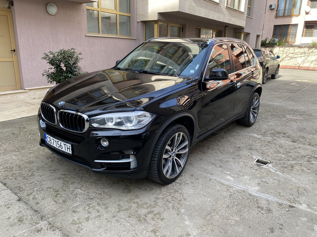BMW X5 30d (258 кс) xDrive Steptronic - автомобили, коли, обяви за нови и употребявани 0