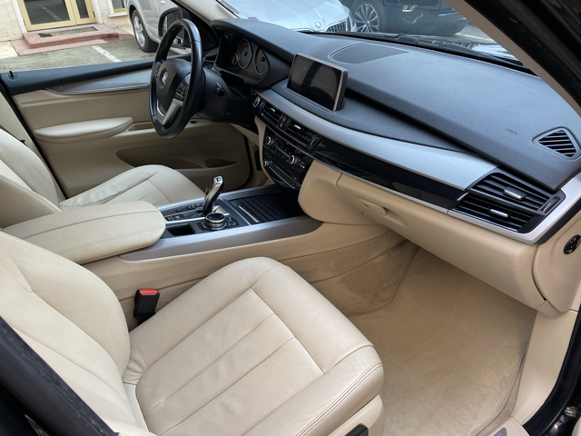 BMW X5 30d (258 кс) xDrive Steptronic - автомобили, коли, обяви за нови и употребявани 10