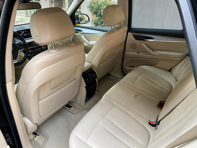 BMW X5 30d (258 кс) xDrive Steptronic - автомобили, коли, обяви за нови и употребявани 11