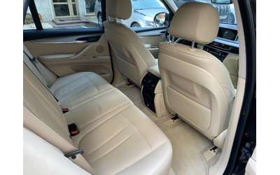 BMW X5 30d (258 кс) xDrive Steptronic - автомобили, коли, обяви за нови и употребявани 12