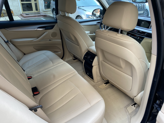 BMW X5 30d (258 кс) xDrive Steptronic - автомобили, коли, обяви за нови и употребявани 12
