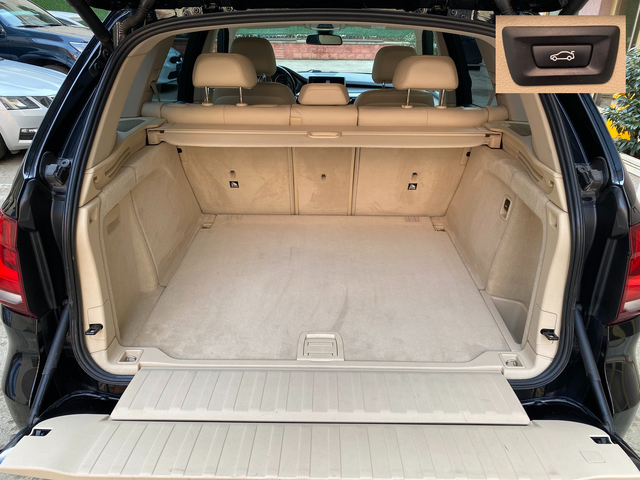 BMW X5 30d (258 кс) xDrive Steptronic - автомобили, коли, обяви за нови и употребявани 13